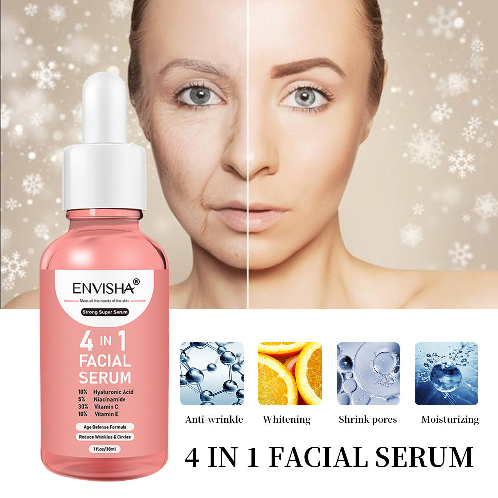 Skincare Anti-Aging Anti-Wrinkle Whitening Facial Serum Skincare Anti-Aging Anti-Wrinkle Whitening Facial Serum